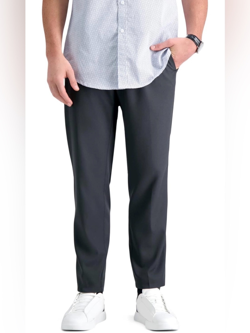 Hagger the active series 365 modern flex pant 32x29